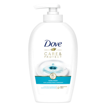 Care & Protect Hand Wash - Tekuté mydlo